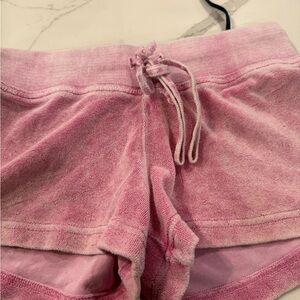 Hard Tail Light Pink Kids Shorts